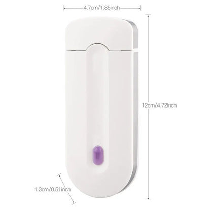 Rotary Blue Light Epilator – Face, Legs & Bikini Area