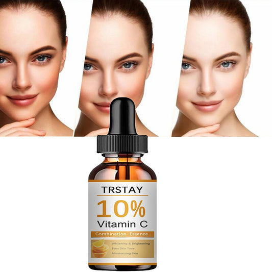 Sérum Vitamine C Éclat 50ml – Acide Hyaluronique & Anti-Taches