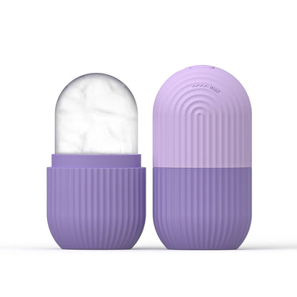 Silicone Ice Mold Face – Firming Massage & Skin Care