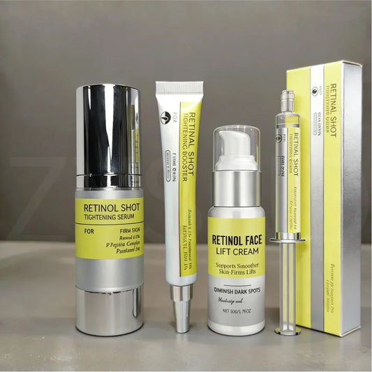Sérum Rétinol – Fermeté, Anti-Rides & Réduction des Pores