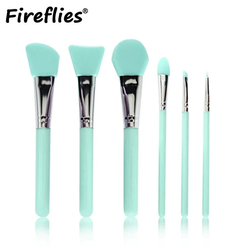 Silicone Face Mask Brush – Dual Use Applicator & Spatula