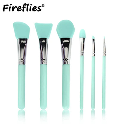 Silicone Face Mask Brush – Dual Use Applicator & Spatula