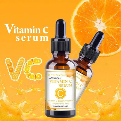 Vitamin C Essence Serum - Moisturizing, Anti-Wrinkle & Radiance