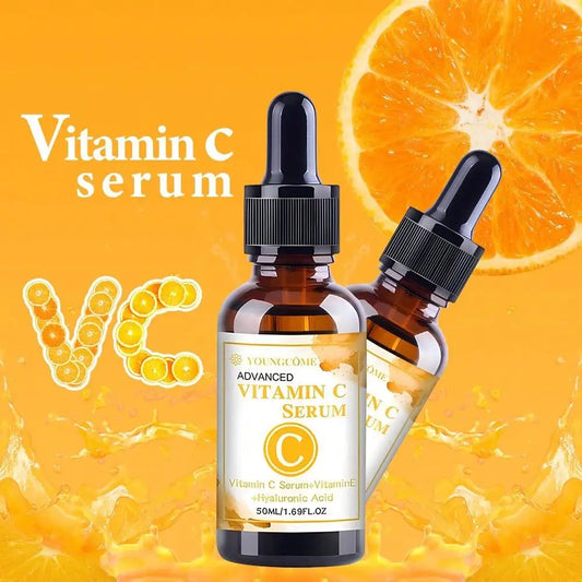 Sérum Essence Vitamine C – Hydratant, Anti-Rides & Éclat