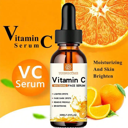 Essence Vitamin C & Hyaluronic Acid 30ml – Anti-Dark Spot & Hydrating