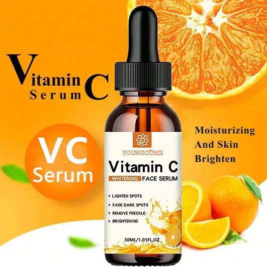 Essence Vitamin C & Hyaluronic Acid 30ml – Anti-Dark Spot & Hydrating