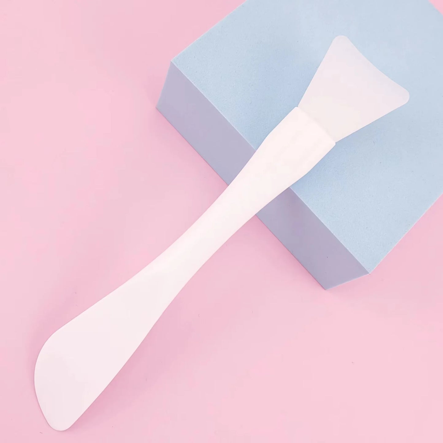 Silicone Face Mask Brush – Dual Use Applicator & Spatula