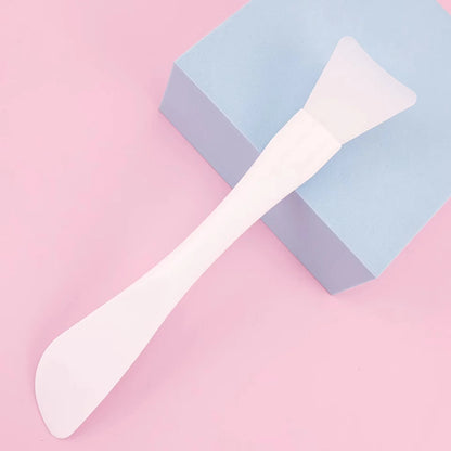 Silicone Face Mask Brush – Dual Use Applicator & Spatula
