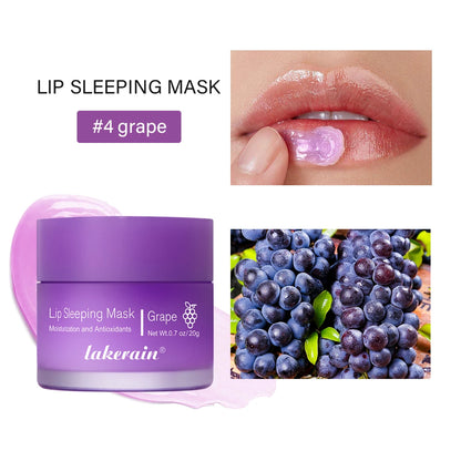 Natural Lip Balm – Moisturizing & Repairing Mask for Dry Lips