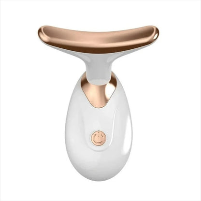 EMS Microcurrent Massager – Instant Lift & Jawline Sculpting