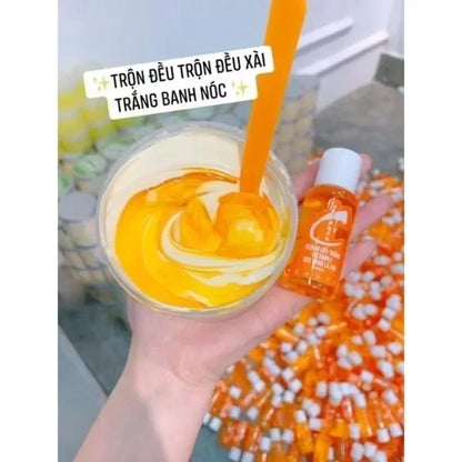 Sérum Corps Vitamine C – Éclat, Anti-Taches & Uniformisant