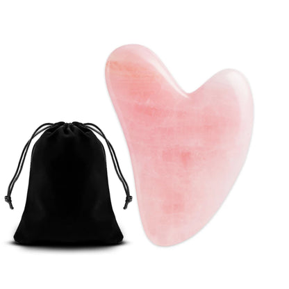 Natural Jade Gua Sha — Facial Massage & Firming