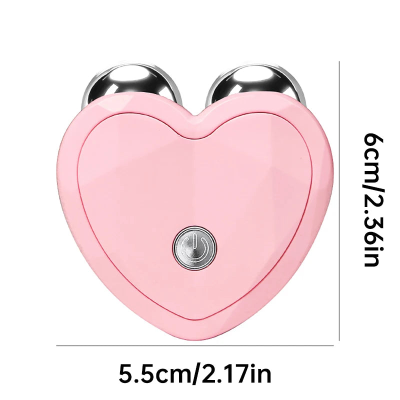 Micro-Current EMS Device – Portable Face Lift & Contour