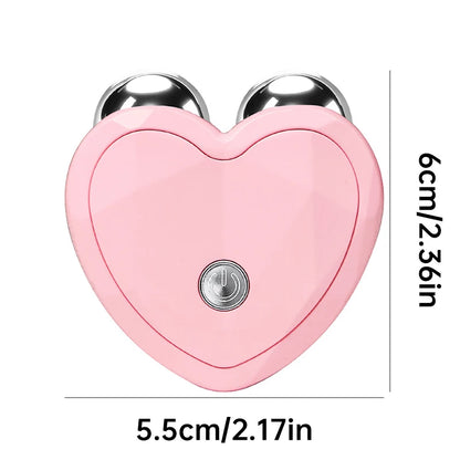 Micro-Current EMS Device – Portable Face Lift & Contour