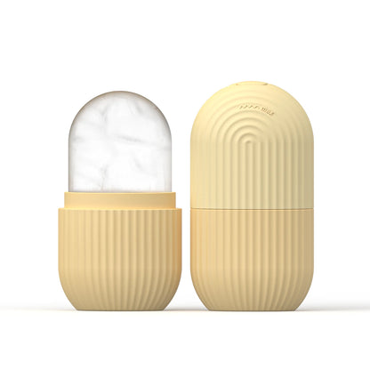 Silicone Ice Mold Face – Firming Massage & Skin Care