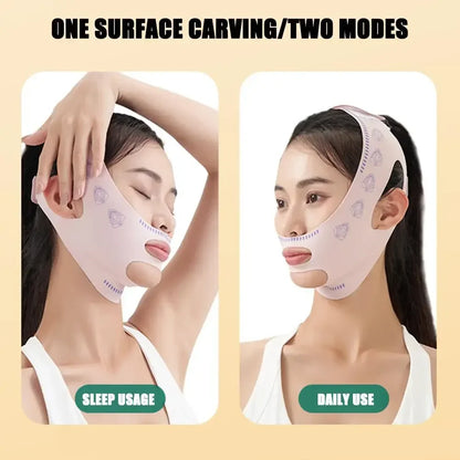 V-Line Lifting Overnight Mask – Face Slimming & Anti-Wrinkle