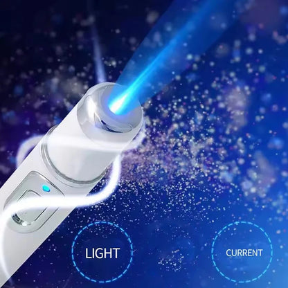 Blue Light Laser Pen – Anti-Acne, Spots & Visible Veins