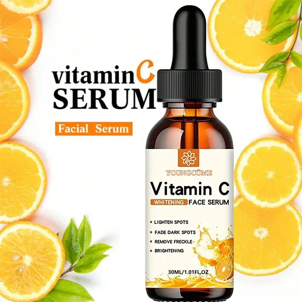 Essence Vitamin C & Hyaluronic Acid 30ml – Anti-Dark Spot & Hydrating