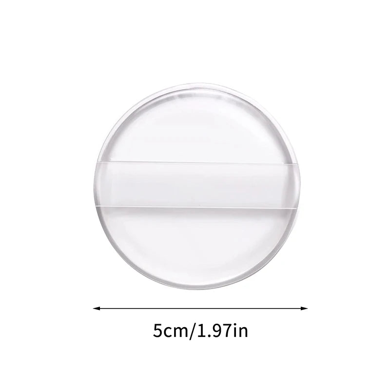 Silicone Foundation Sponge – Zero Waste & Easy to Clean