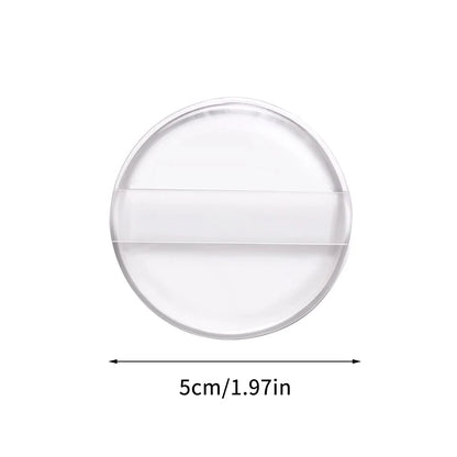 Silicone Foundation Sponge – Zero Waste & Easy to Clean