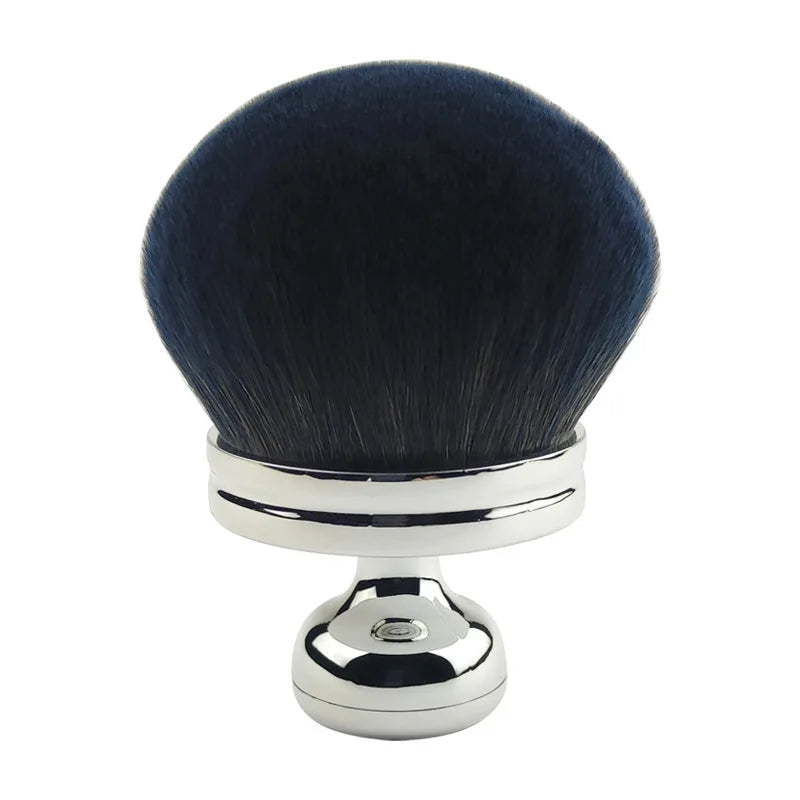 Pinceau Kabuki Tête Champignon – Poudre, Blush & Fond de Teint