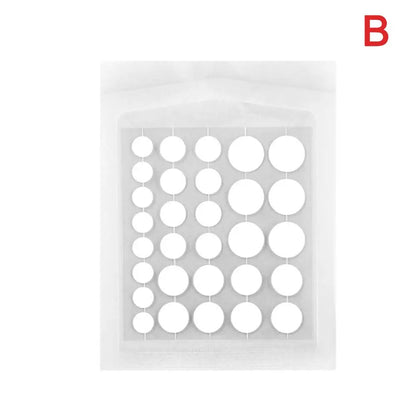 Hydrocolloid Pimple Patches – Invisible Acne Treatment (30 pcs)