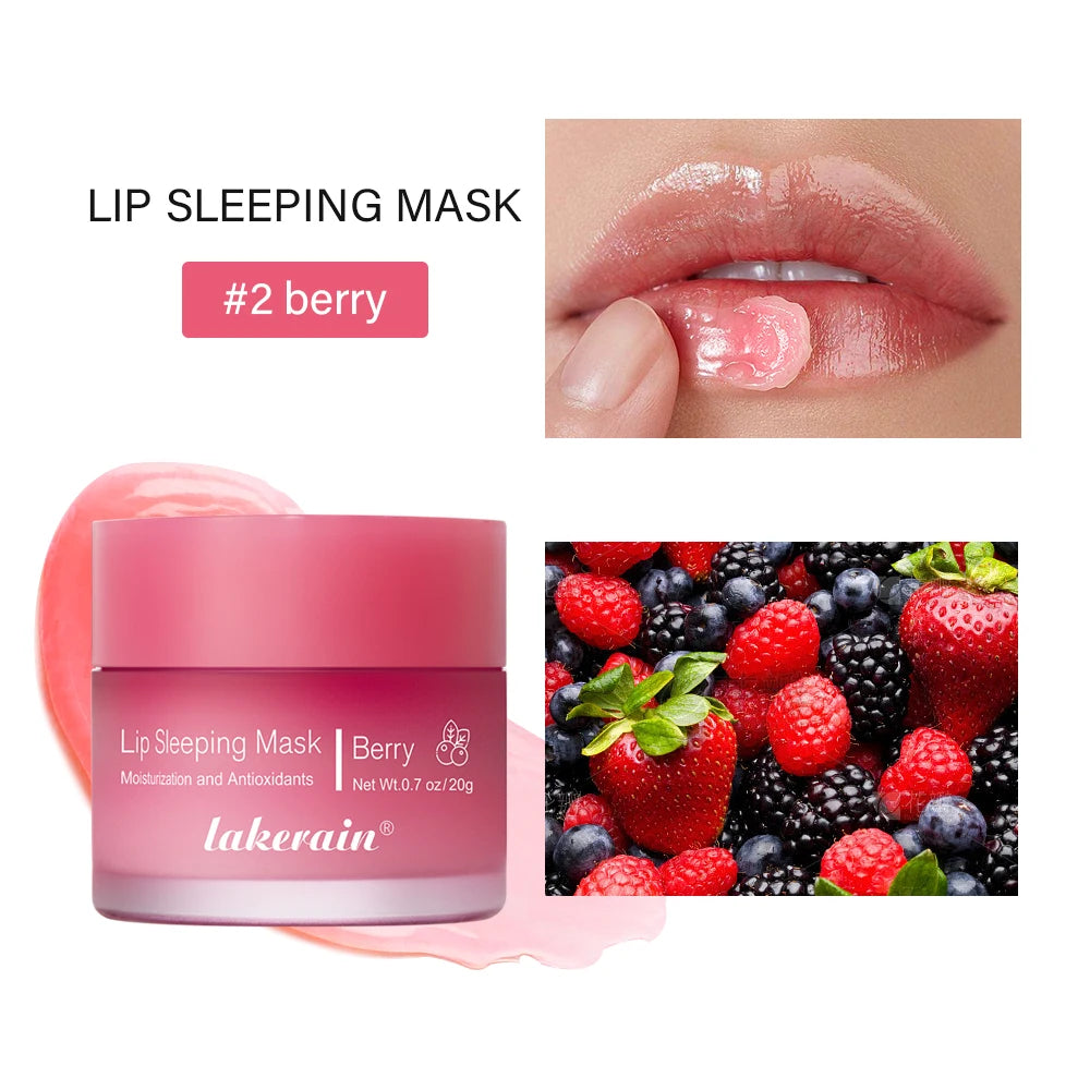 Repairing Lip Balm – Intense Natural Moisturizing Treatment