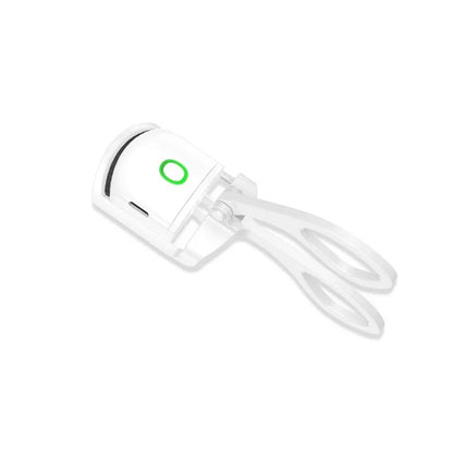 Rechargeable Electric Eyelash Curler – Waterproof & Long-Lasting