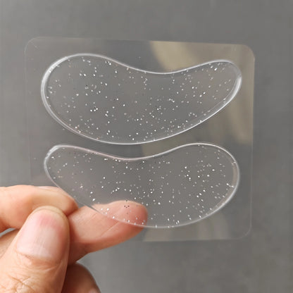 Patch Silicone Anti-Rides Autocollant – Yeux & Contour Doux