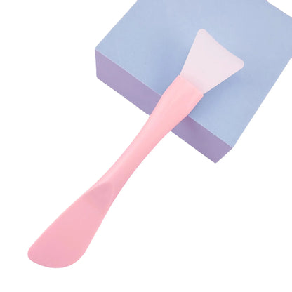 Silicone Face Mask Brush – Dual Use Applicator & Spatula