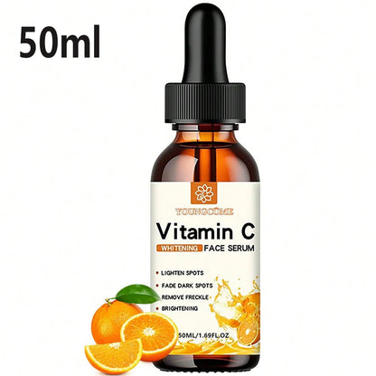 Essence Vitamin C & Hyaluronic Acid 30ml – Anti-Dark Spot & Hydrating