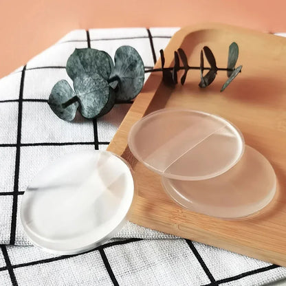 Silicone Puff Sponge for Foundation – BB Cream & Powder (pack)