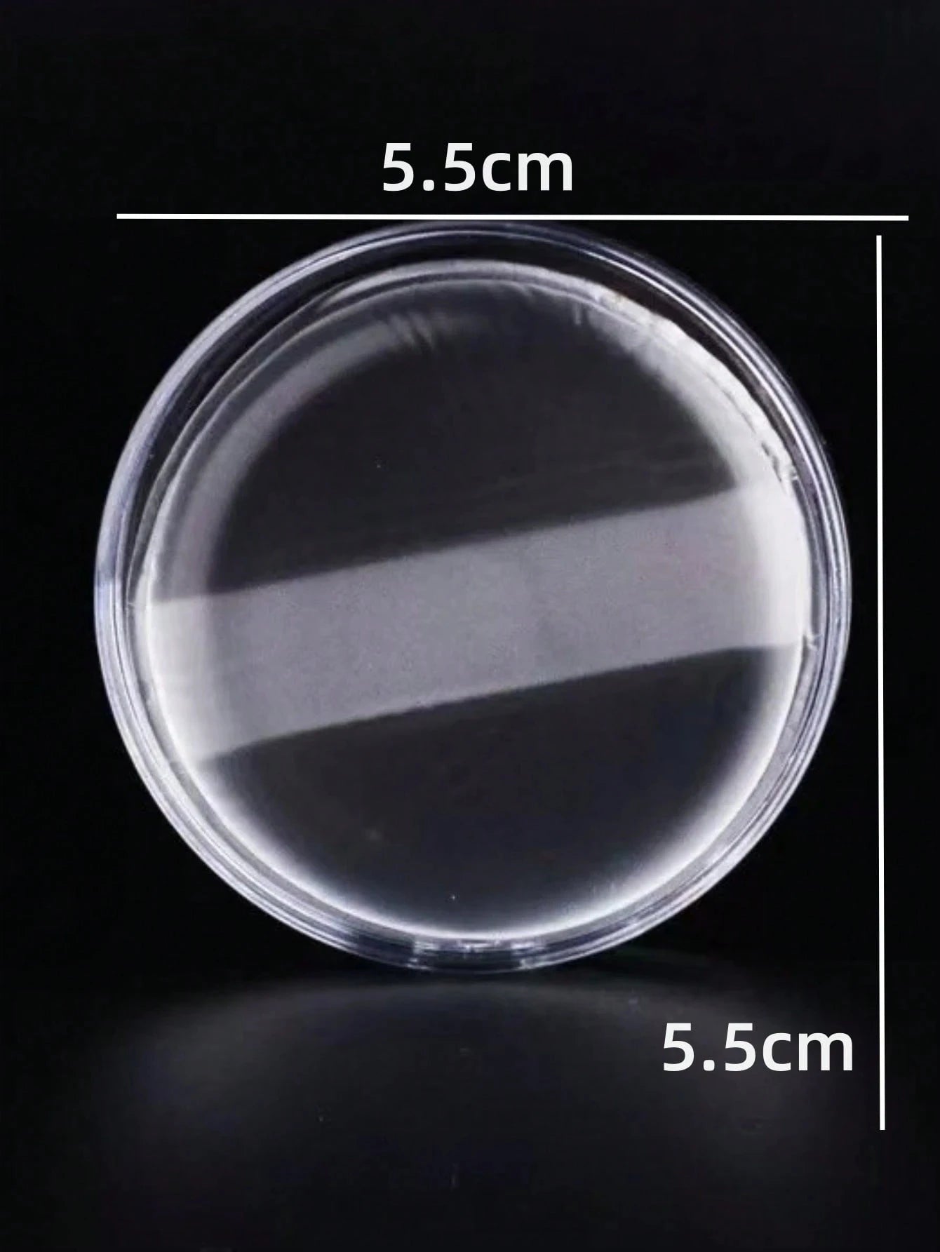 Éponge Silicone Fond de Teint Crystal Jelly – BB Cushion & Poudre