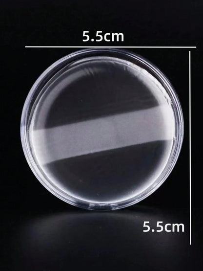 Éponge Silicone Fond de Teint Crystal Jelly – BB Cushion & Poudre