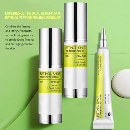 Sérum Rétinol – Fermeté, Anti-Rides & Réduction des Pores