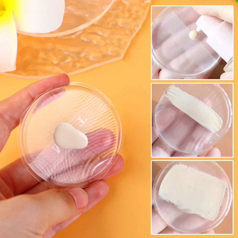 Silicone Foundation Sponge – Zero Waste & Easy to Clean