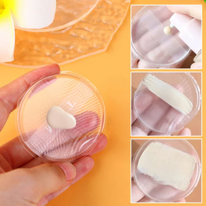 Silicone Foundation Sponge – Zero Waste & Easy to Clean