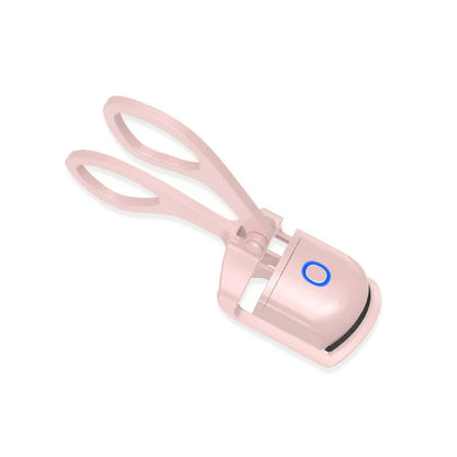 Recourbe-Cils Électrique Rechargeable – Waterproof & Longue Tenue