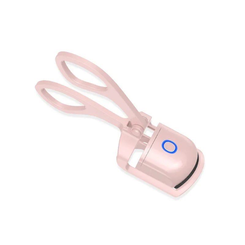 Rechargeable Electric Eyelash Curler – Waterproof & Long-Lasting
