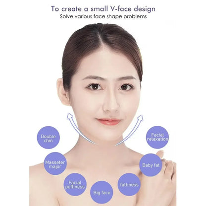 V-Line Lifting Overnight Mask – Face Slimming & Anti-Wrinkle