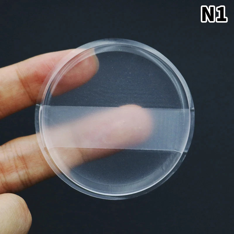 Silicone Foundation Sponge – Zero Waste & Easy to Clean