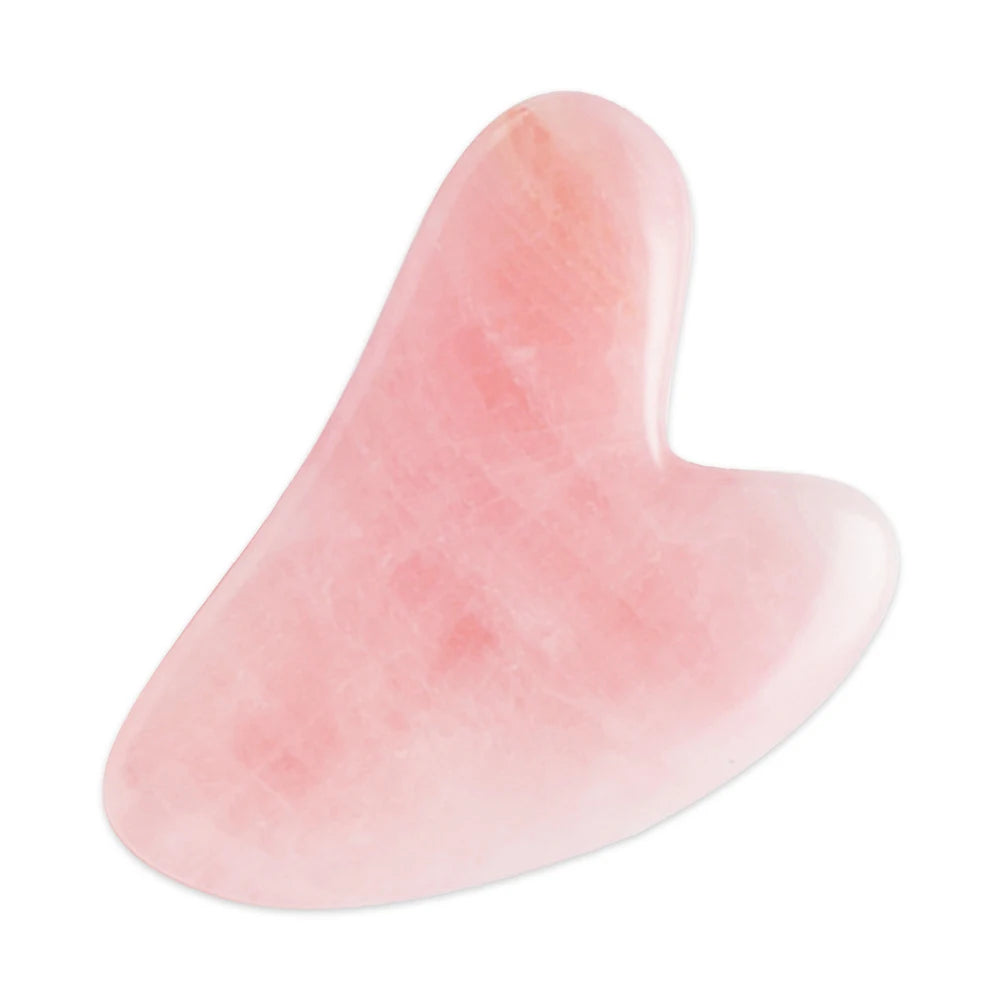 Natural Jade Gua Sha — Facial Massage & Firming