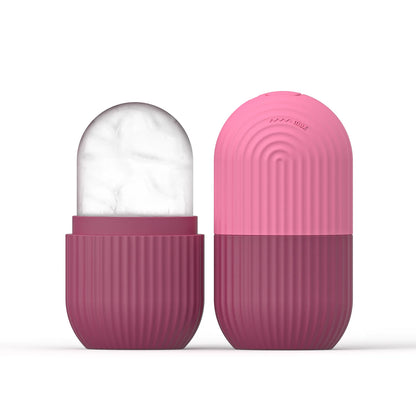 Silicone Ice Mold Face – Firming Massage & Skin Care