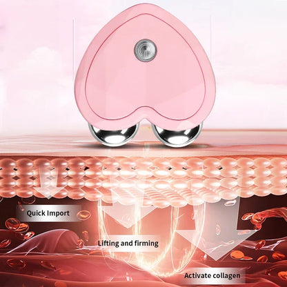 Micro-Current EMS Device – Portable Face Lift & Contour