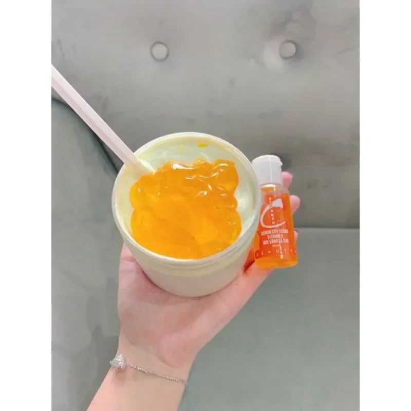 Sérum Corps Vitamine C – Éclat, Anti-Taches & Uniformisant
