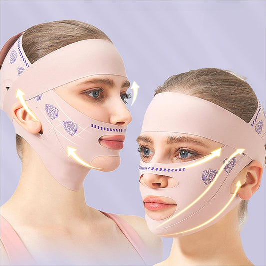 V-Line Lifting Bandage – Face Slimming, Chin & Anti-Wrinkle