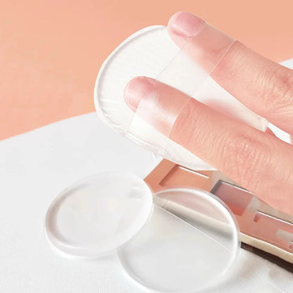 Silicone Foundation Sponge – Zero Waste & Easy to Clean