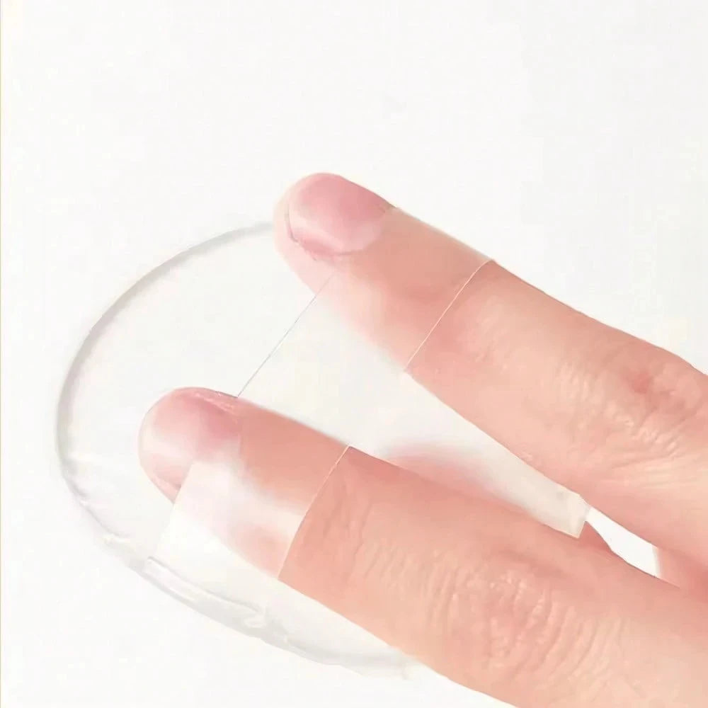 Éponge Silicone Fond de Teint Crystal Jelly – BB Cushion & Poudre